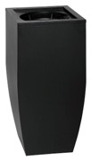Curve Tapered Planter, Solid, Obround, 1000mm (Requires 32cm Lin Curve Tapered Planter, Solid, Obround, 1000mm (Requires 32cm Lin