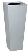 Tapered Planter, Solid, Square, Slimline, 1200mm (Requires 32cm Tapered Planter, Solid, Square, Slimline, 1200mm (Requires 32cm