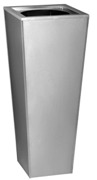 Tapered Planter, Solid, Square, Slimline, 1200mm (Requires 32cm Tapered Planter, Solid, Square, Slimline, 1200mm (Requires 32cm