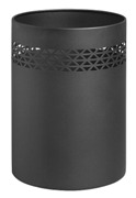 Ndebele Planter, Ndebele Range, 600mm - Black