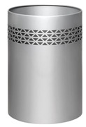 Ndebele Planter, Ndebele Range, 600mm - Silver Ndebele Planter, Ndebele Range, 600mm - Silver