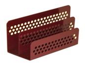 Letter Holders - Burgandy