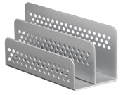 Letter Holders - Silver