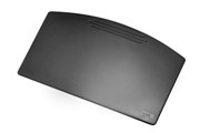 Curved Desk Pad - Black