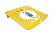 Ergotilt,  Ergonomic note book stand Yellow