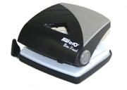 Bias Heavy Duty 4 Hole Punch, Capacity 25 Sheets