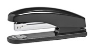 Economy Plastic Half Strip Stapler, Anti-Jam