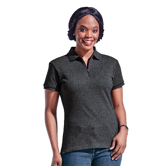 Barron Ladies Stark Golfer - Avail in: Black or Navy