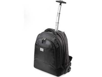 Attitude Laptop Trolley Backpack
