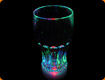 LED Cola Glass - BLUE