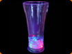 LED Pilsner Glass - RED