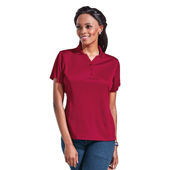 Barron Ladies Echo Golfer - Avail in: Black, Navy or Red