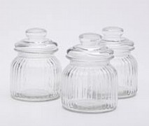 Maxwell & Williams Candystore Canister Set 3 G/B 650M - Min Orde Maxwell & Williams Candystore Canister Set 3 G/B 650M - Min Orde