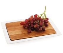 Maxwell & Williams Bamboo Rectangular 2 Pc Platter - Min Orders Maxwell & Williams Bamboo Rectangular 2 Pc Platter - Min Orders