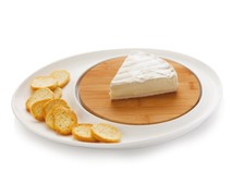 Maxwell & Williams Bamboo Oval 2Pc Platter - Min Orders Apply Maxwell & Williams Bamboo Oval 2Pc Platter - Min Orders Apply