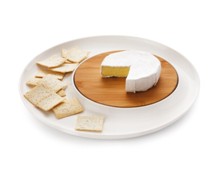Maxwell & Williams Bamboo Round 2Pc Platter 33Cm - Min Orders Ap Maxwell & Williams Bamboo Round 2Pc Platter 33Cm - Min Orders Ap
