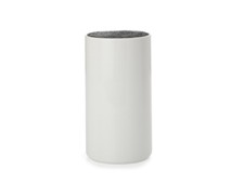 Maxwell & Williams Round Knife Block Black Gb - Min Orders Apply Maxwell & Williams Round Knife Block Black Gb - Min Orders Apply