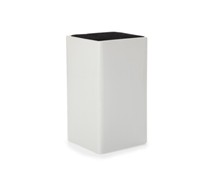 Maxwell & Williams Square Knife Block Black - Min Orders Apply Maxwell & Williams Square Knife Block Black - Min Orders Apply