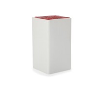 Maxwell & Williams Square Knife Block Red - Min Orders Apply Maxwell & Williams Square Knife Block Red - Min Orders Apply
