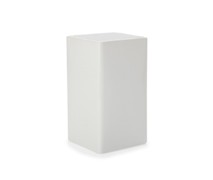 Maxwell & Williams Square Knife Block White - Min Orders Apply Maxwell & Williams Square Knife Block White - Min Orders Apply