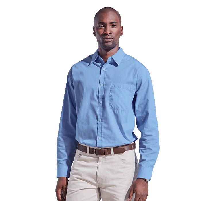 Barron Mens Clifton Check Lounge Long Sleeve  - Avail in: Grey o