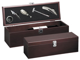 6 in 1 Complete Wine Set - Rosewood