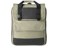 Lap-Top Back Pack-Khaki