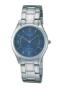 CASIO LADIES SLIM ANALOG BLUE D CASIO LADIES SLIM ANALOG BLUE D