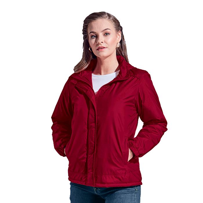 Barron Ladies Trade Jacket - Avail in: Black, Bottle Green, Grey