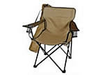 Chair - Black / Brown