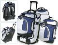 2 in 1 Roller Backpack Duffel