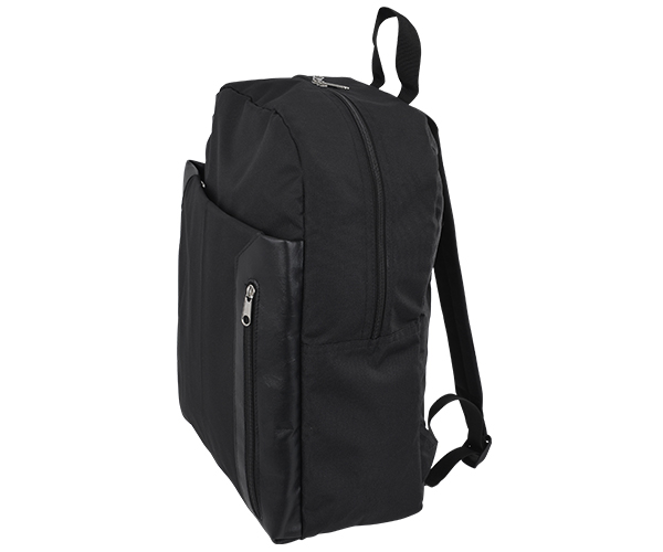 Lexus Laptop Backpack - Avail in: Black