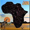 Puzzle Of Africa - 36 Pieces. Chocolate - African Theme