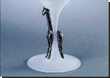 Giraffe Martini Glass - 19CL - African Theme