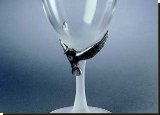Eagle Champagne Glass - 15CL - African Theme