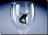 Marlin Martini Glass - 19CL - African Theme