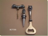 Lion Bottle Stopper - African Theme