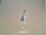 Electrical guitar Pilsener Beer Glass - African Theme
