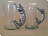 Leopard Large Beer Mug - African Theme