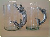 Leopard Small Beer Mug - African Theme