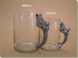 Rhino Large Beer Mug - African Theme