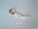 Pearl Gravy Ladle - African Theme