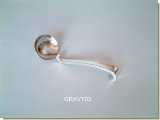 Monaco Gravy Ladle - African Theme