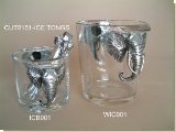 Elephant Ice Bucket - African Theme