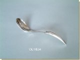 Chili Olive Spoon - African Theme