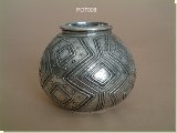 African pot - African Theme