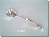 Pearl Spaghetti Ladle - African Theme