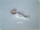 Pearl Sugar Spoon - African Theme