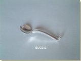 Monaco Sugar Spoon - African Theme