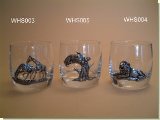 Leopard   Whiskey Tumbler - 31CL - African Theme